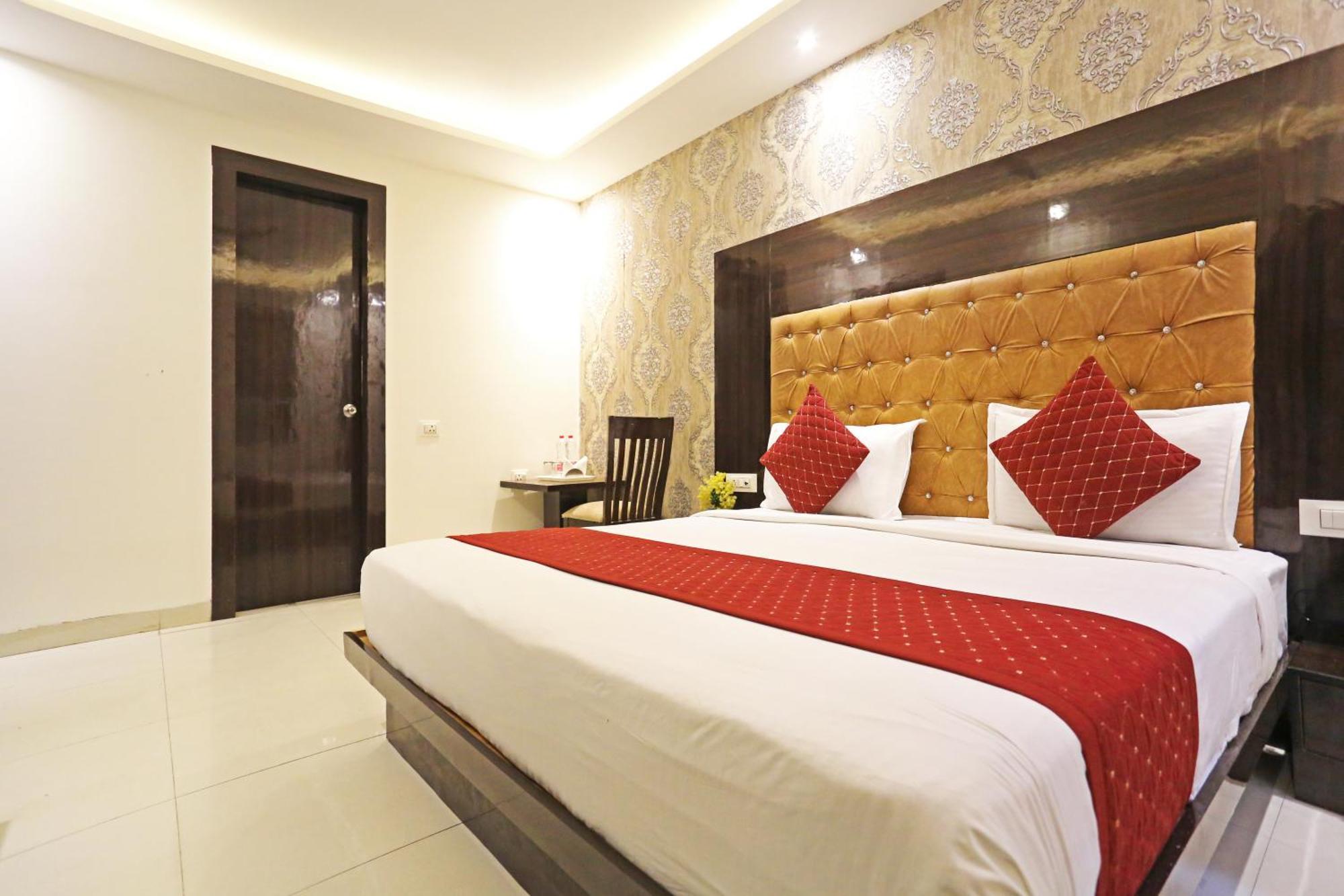 Hotel Delhi Aerocity Inn Nueva Delhi Exterior foto