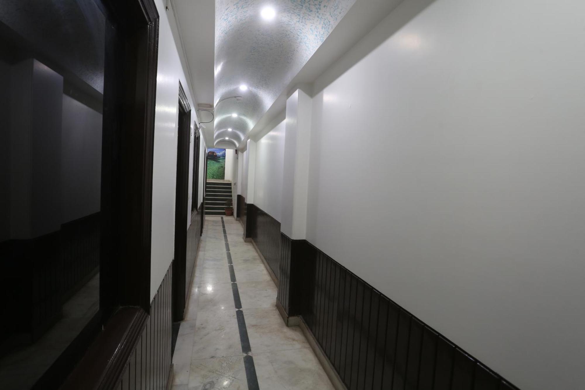 Hotel Delhi Aerocity Inn Nueva Delhi Exterior foto