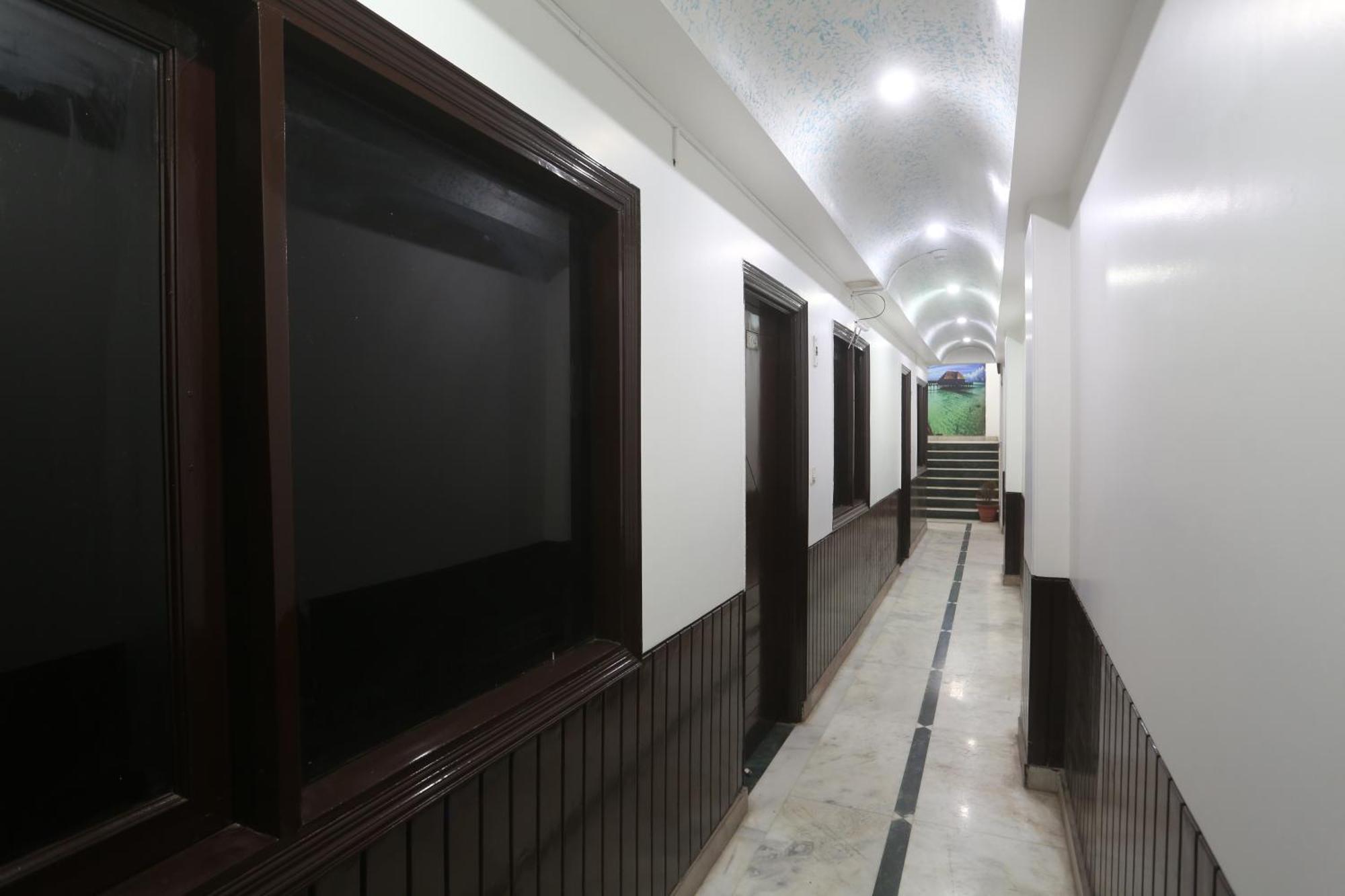 Hotel Delhi Aerocity Inn Nueva Delhi Exterior foto