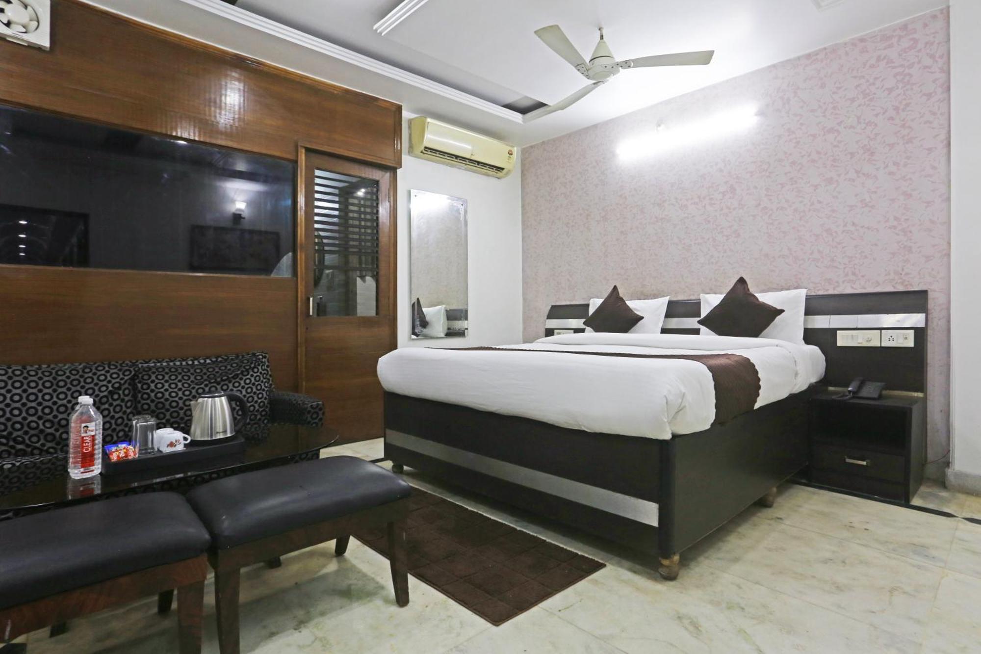 Hotel Delhi Aerocity Inn Nueva Delhi Exterior foto