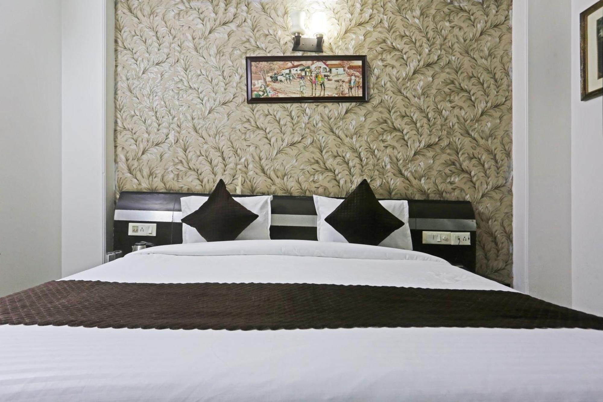 Hotel Delhi Aerocity Inn Nueva Delhi Exterior foto
