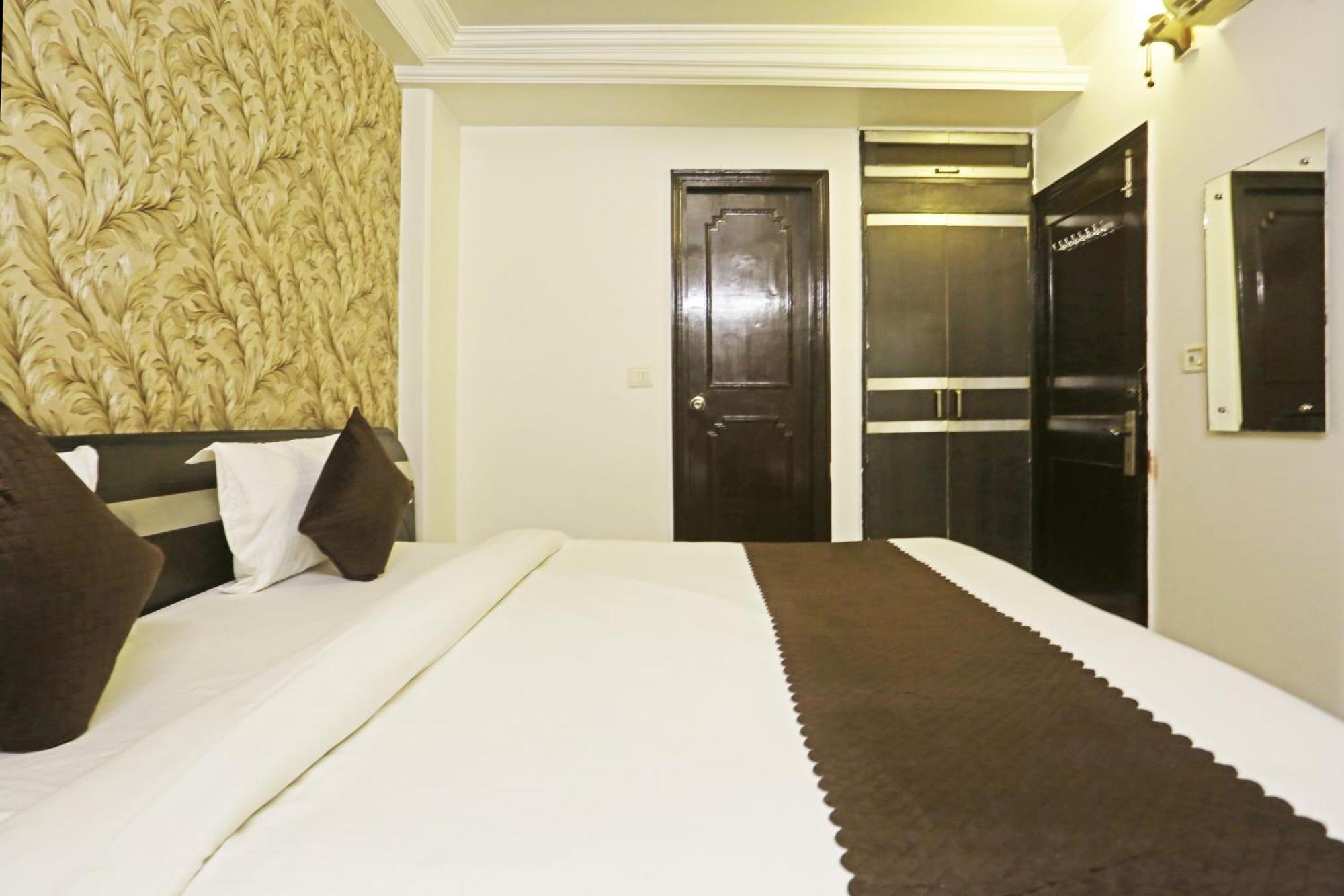 Hotel Delhi Aerocity Inn Nueva Delhi Exterior foto