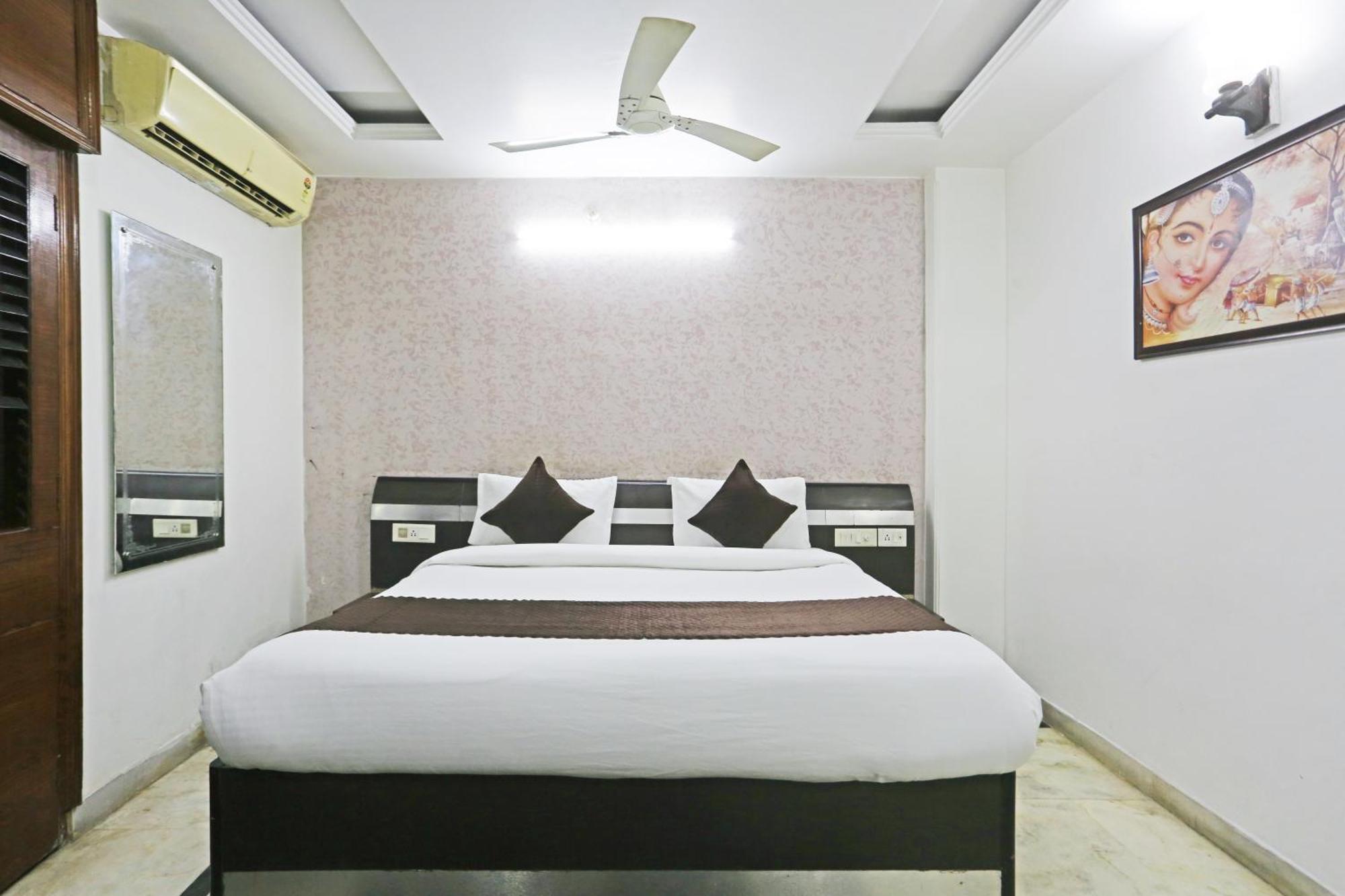 Hotel Delhi Aerocity Inn Nueva Delhi Exterior foto